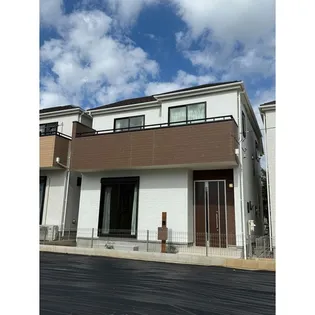 千葉県松戸市幸田4【一戸建】の外観