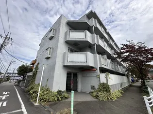 いぶきドミトリー 【1】【4階】の外観