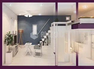 ハーモニーテラス成増【2階】の外観