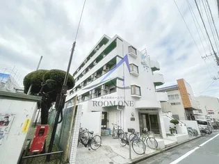 スカイコート蒲田の画像