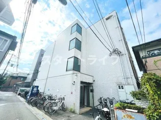 大阪府大阪市東淀川区柴島2【マンション】の外観