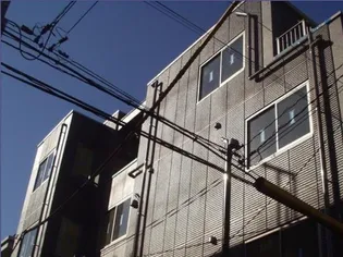 東京都中野区本町3【マンション】の外観