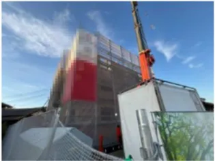 千葉県市原市平田【アパート】の外観