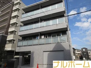 大阪府大阪市平野区平野本町1【マンション】の外観