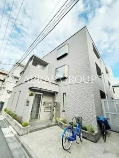 マンハイム南長崎の画像