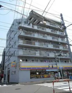 恩田ビル【4階】の外観