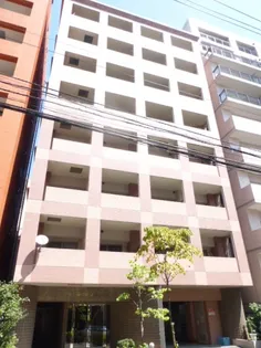 ヴィア・シテラ赤坂【8階】の外観