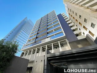 東京都港区海岸3【マンション】の外観