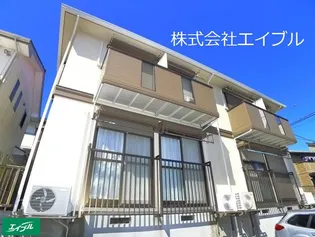 ヴァンヴェール新志津【2階】の外観