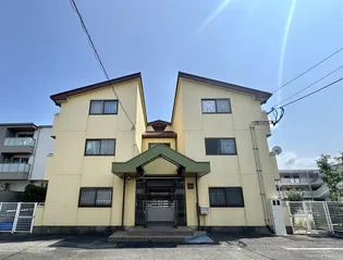 コーポ明日香【3階】の外観