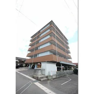 YKK西町【2階】の外観