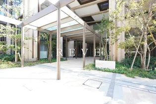 麻布台ヒルズレジデンスB【9階】の外観