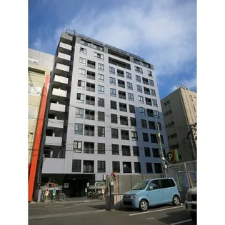 宮城県仙台市宮城野区榴岡2【マンション】の外観