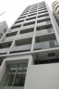 東京都新宿区左門町【マンション】の外観