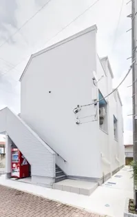 千葉県千葉市稲毛区天台5【アパート】の外観