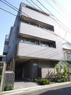 東京都大田区西糀谷1【マンション】の外観