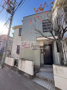 東京都杉並区高円寺南4【アパート】の外観