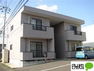 ヴィラもくれん【2階】の外観