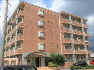 フレリア学園都市【2階】の外観