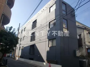 リベラルII【3階】の外観