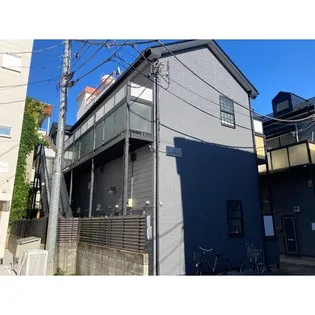 東京都豊島区西池袋5【アパート】の外観