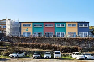 ラ・フォレスタ上小島【2階】の外観