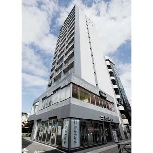 東京都世田谷区駒沢2【マンション】の外観