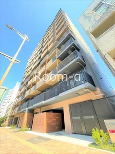 スパシエ東神奈川【7階】の外観