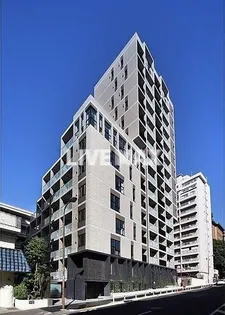 東京都港区六本木5【マンション】の外観