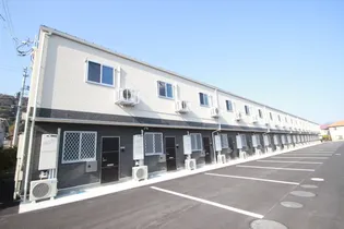 メゾネットSHOZOKUIIの画像