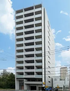 東京都台東区松が谷1【マンション】の外観