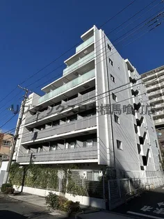 東京都江東区古石場2【マンション】の外観