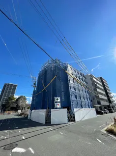 グリシーヌ砂山【4階】の外観