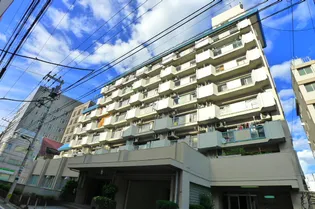 三信マンションの画像