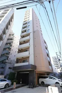 東京都渋谷区広尾5【マンション】の外観