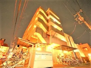 パルテール天王町の画像