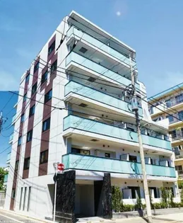 リコットハウス中野新橋【2階】の外観