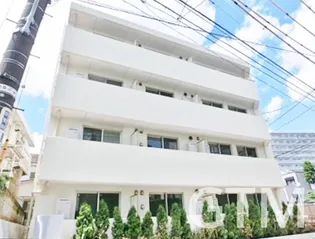 東京都新宿区西新宿4【マンション】の外観