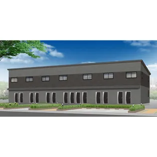 福島県郡山市笹川2【アパート】の外観