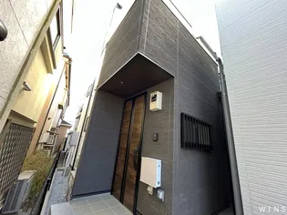 東京都渋谷区幡ヶ谷3【一戸建】の外観