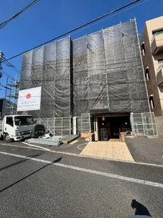 東京都豊島区西池袋2【マンション】の外観