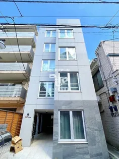 東京都品川区小山6【マンション】の外観