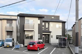 セレナA【1階】の外観