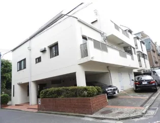 市ヶ谷ヒルハウスの画像