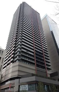 東京都新宿区西新宿5【マンション】の外観