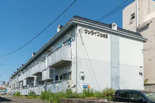サンライフ空堀B棟の画像