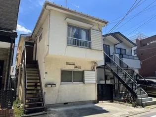 ベン・イースト【2階】の外観