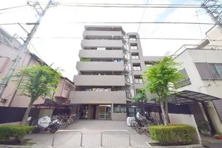 サンキャッスル浮間舟渡の画像