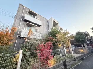 シャルール淡路【2階】の外観