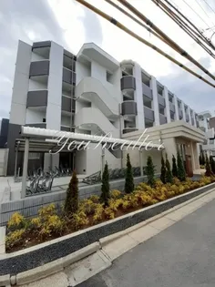 東京都世田谷区経堂5【マンション】の外観